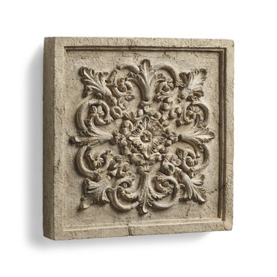 Picture of Volcanic Wall Decor | Frontgate