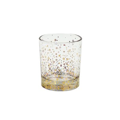 Bubble Rocks Glasses, Set of Four | Frontgate