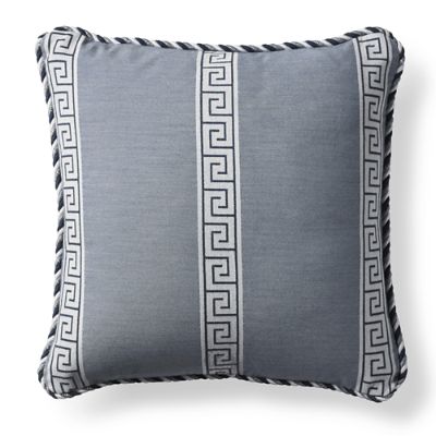 Atlas Indigo Outdoor Pillow Frontgate