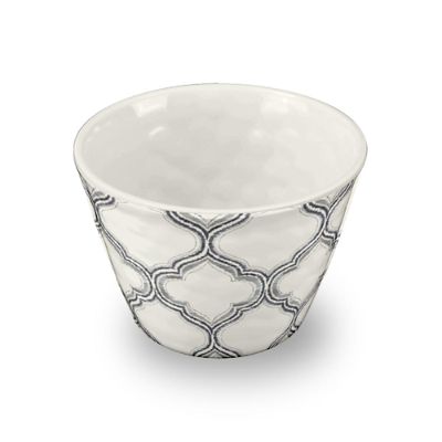 Ikat Arabesque Dip Bowls, Set of Four Frontgate