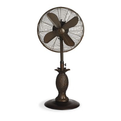 Pineapple Outdoor Fan Frontgate