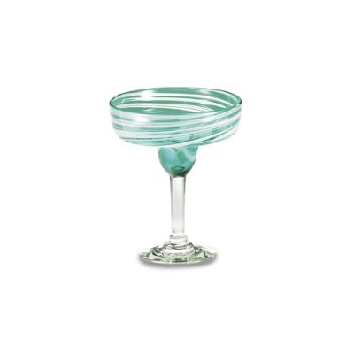 Tidal Margarita Glasses Set Of Four Frontgate