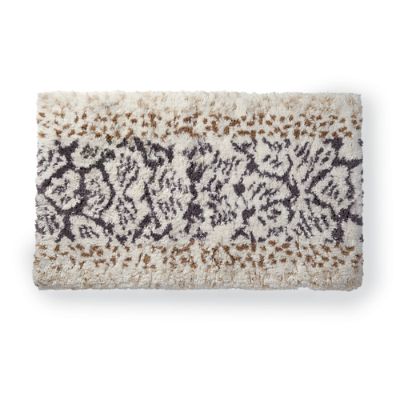 Mojava Removable Memory Foam Bath Rug Frontgate