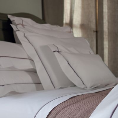Yves Delorme Athena Pillow Sham Frontgate
