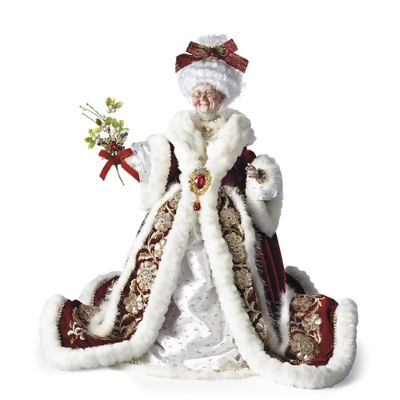 Mark Roberts Mrs. Mistletoe Claus | Frontgate