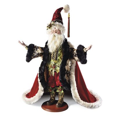 Mark Roberts Exquisite Santa Figure | Frontgate