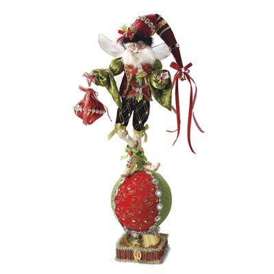 Mark Roberts Christmas Fairy Stocking Holders | Frontgate