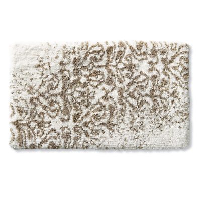 Evelyn Removable Memory Foam Bath Rug Frontgate