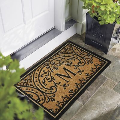 Easton Coco Mat | Frontgate