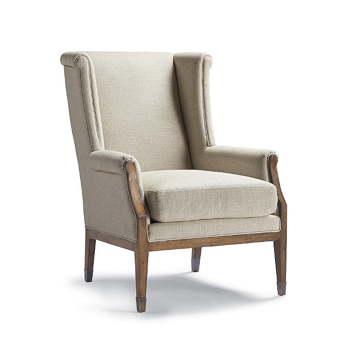 Emery Accent Chair Frontgate