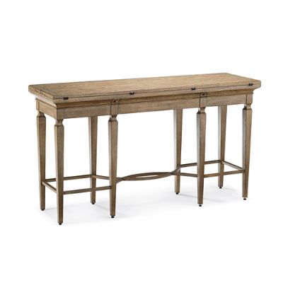 Ashdale Flip Top Console Table Frontgate