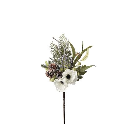 Natural Elements Small Tree Bouquets, Set of Six | Frontgate