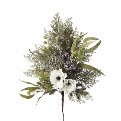 Natural Elements Medium Tree Bouquets, Set of Four Frontgate