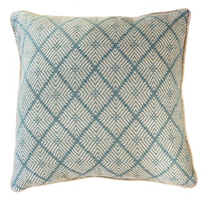 Phulkari Weave Decorative Pillow | Frontgate