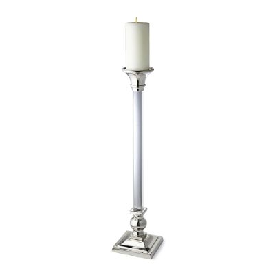Lucite Candlestick Frontgate