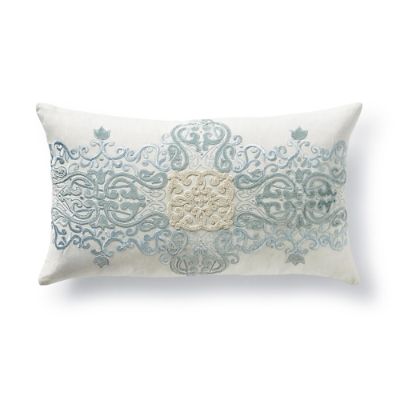 Luciano Decorative Lumbar Pillow Frontgate