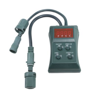 High Power 10 Function Controller for LED Christmas Lights 