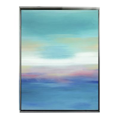 High Seas I Framed Outdoor Canvas | Frontgate
