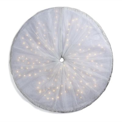 Lighted Tree Skirt 