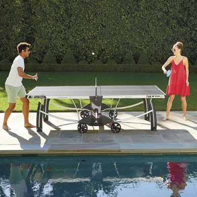 Cornilleau 300S Crossover Indoor/Outdoor Table Tennis Frontgate