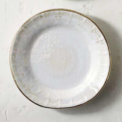 Donatella Mother of Pearl Dinnerware & Serveware | Frontgate