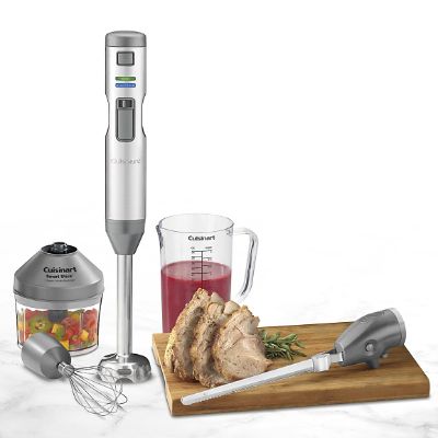 Cuisinart Smart Stick Cordless Hand Blender Review 