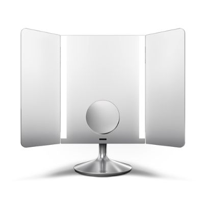 Simplehuman® WideView Mirror Frontgate