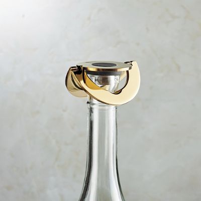 AdHoc Champagne Bottle Stopper Frontgate