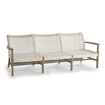 Isola Sofa in Weathered Finish | Frontgate
