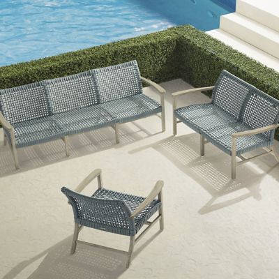 Frontgate isola best sale lounge chair