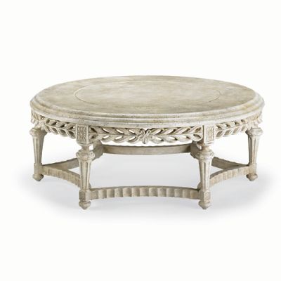 Marbella Coffee Table Frontgate