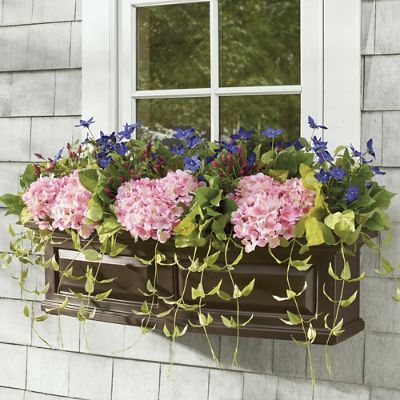 Artificial deals window boxes