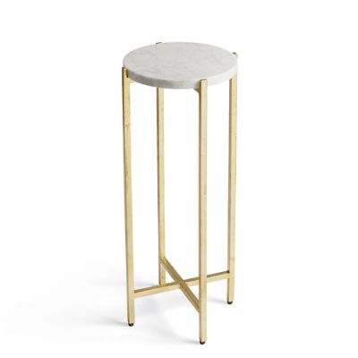 Linden XBase Accent Table Frontgate