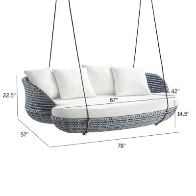 Malia hanging daybed sale