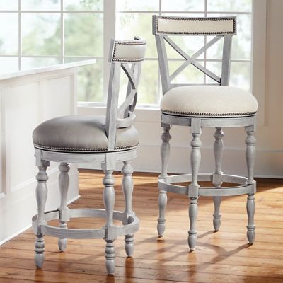 Frontgate swivel 2024 bar stools