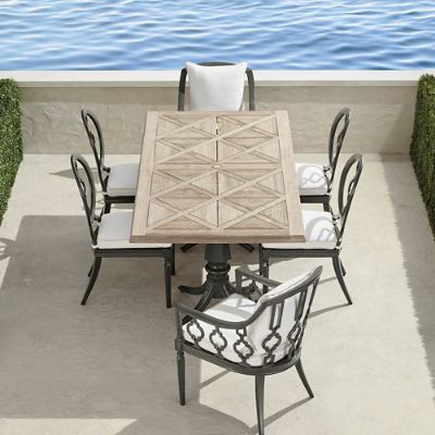 Slate dining set hot sale