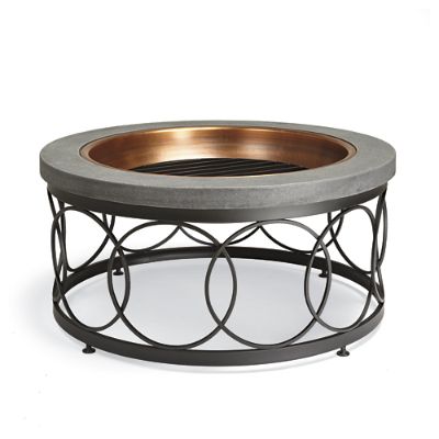 Pieta Fire Pit Frontgate