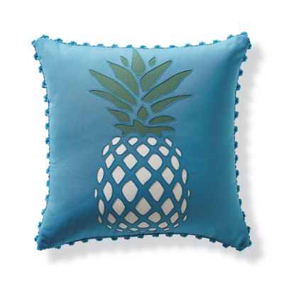 Pineapple outdoor pillow best sale