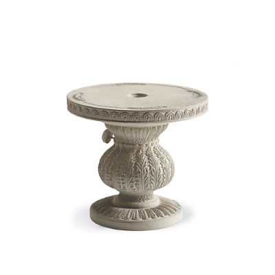 Fleurette Umbrella Table Frontgate