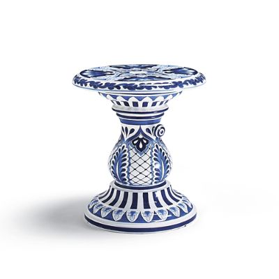 Perissa Umbrella Table Frontgate