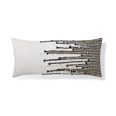 Sonja Braided Decorative Lumbar Pillow Frontgate