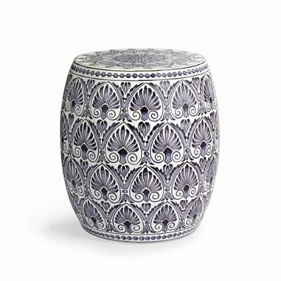 Frontgate best sale garden stool