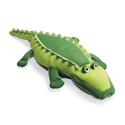 Glow in the Dark Aqua Animalz Roscoe Alligator | Frontgate