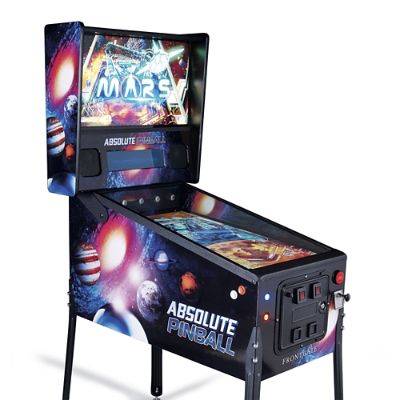 Absolute Virtual Pinball Frontgate