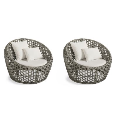 Mason Cocoon Chairs Set of Two Grandin Road