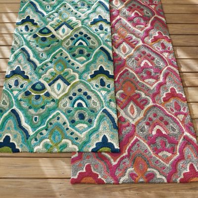 Skylar Outdoor Runner | Frontgate