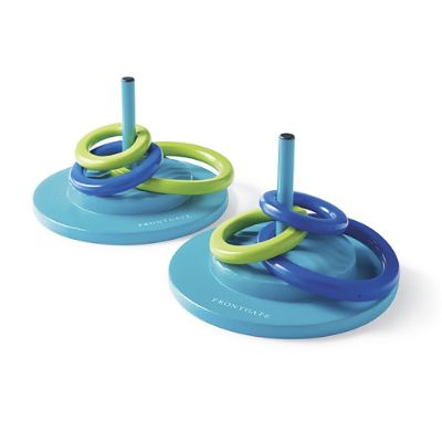 waterfall ring toss game