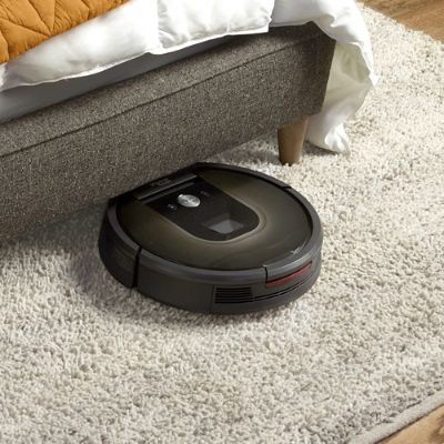 0422-035 iRobot Roomba ロボット掃除機 980 ロボット掃除機 ルンバ 980 | アイロボット公式オンラインストア