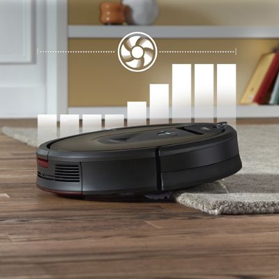 iRobot Roomba 980 ロボット掃除機本体 iRobot Roomba 980 Vacuum Cleaning Robot | Frontgate