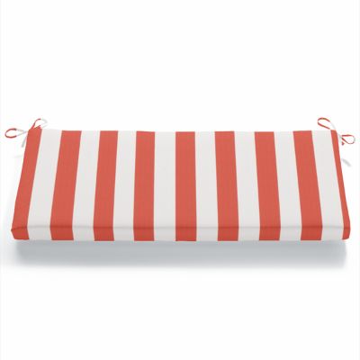 Knife Edge Bench Cushion Frontgate